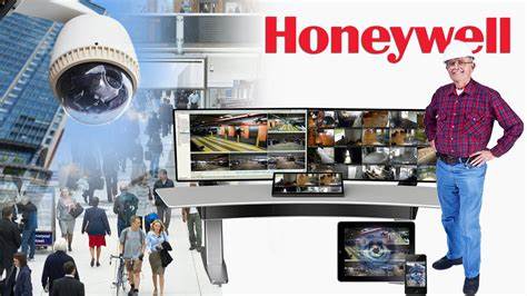  HONEYWELL CCTV CAMERA