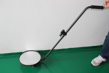 Under Vehicle Search Mirror Telescopic 